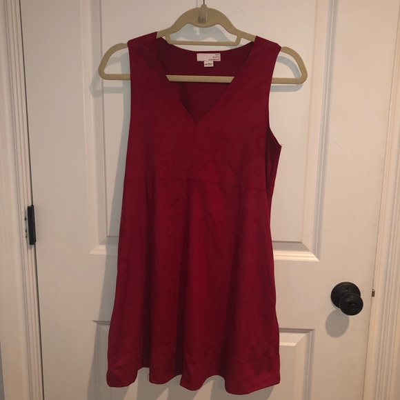 Ten Sixty Sherman Dresses & Skirts - Red dress Ten Sixty Sherman Dresses & Skirts - Red dress